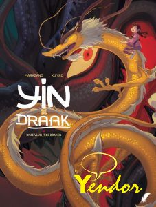 Onze vluchtige draken