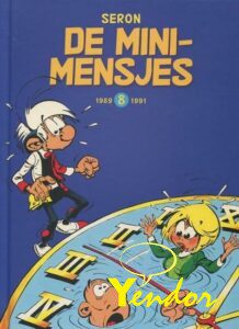 De Minimensjes integraal 8