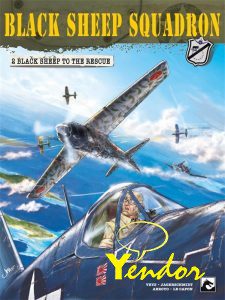 Black Sheep komt van de grond