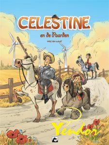 Celestine en de paarden 7
