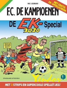 F.C. De Kampioenen EK special