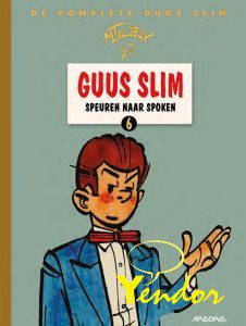 Guus Slim integraal 6, Luxe editie