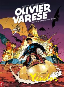 Aanval op Kokonino World