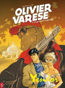 De geur van Magnolia