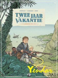 Twee jaar vakantie 1