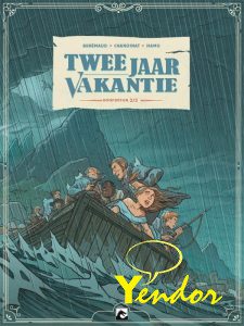 Twee jaar vakantie 2