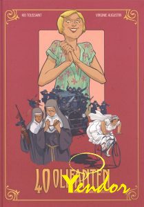 Dorothy, de gaatjesmaakster