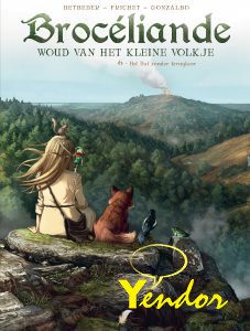 Het dal zonder terugkeer