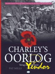 Terug naar het front