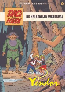 De kristallen waterval