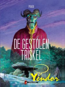Gestolen Triskel, De 