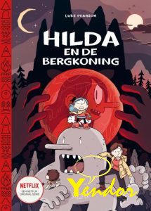 Hilda en de bergkoning