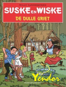 De dulle griet