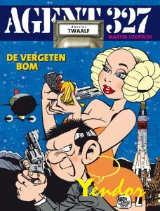 Dossier de vergeten bom