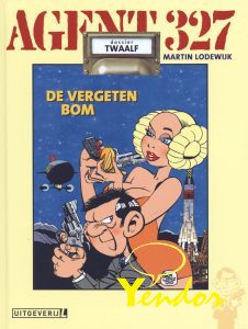 Dossier de vergeten bom