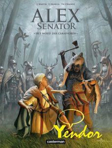 Het woud der carnivoren