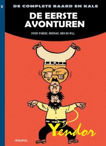 Baard en Kale integraal 8