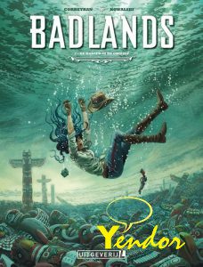 De danser in de Grizzly