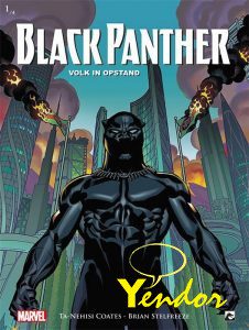 Black Panther 1