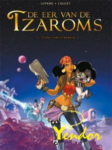 Sterke familiebanden