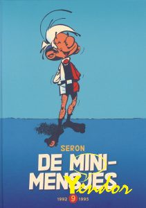 De Minimensjes  integraal 9