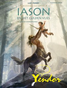 Wijsheid van de mythes, De 3