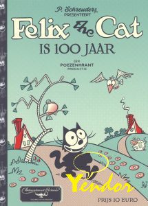 Felix the Cat 100 jaar