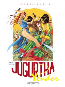 Jugurtha integraal 2