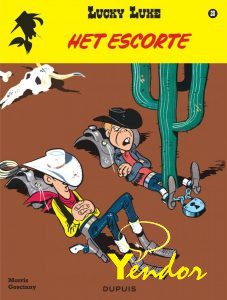 Lucky Luke  (New Look) 28