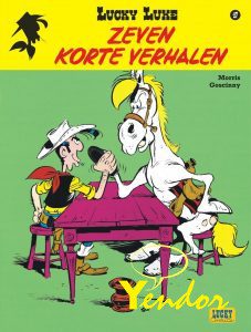 Lucky Luke  (New Look) 47