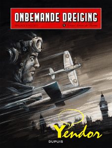 Terreur boven de Theems