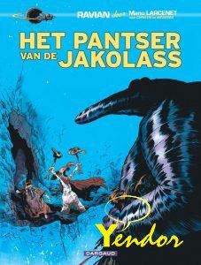 Het pantser van de Jakolass