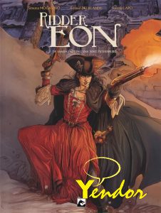 De samenzwering van Sint Petersburg