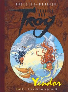 Trollen van Troy - hardcovers 24