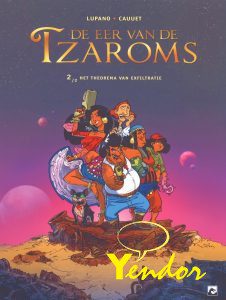 Het theorema van exfiltratie