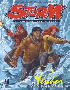 Het offer van Narvatica