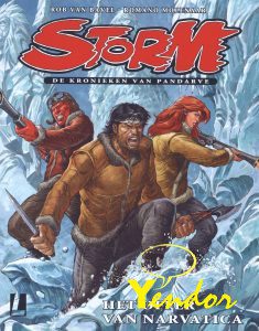 Het offer van Narvatica