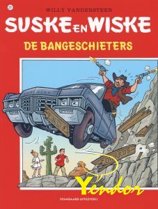 De bangeschieters