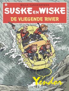 De vliegende rivier