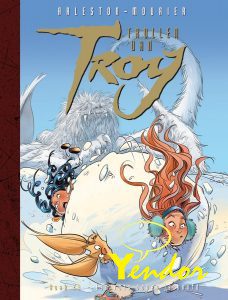 Trollen van Troy - softcovers 24
