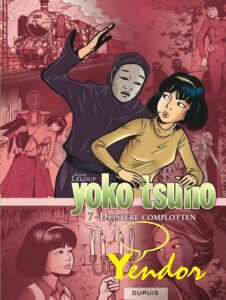Yoko Tsuno integraal 7