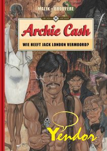 Wie heeft Jack London vermoord?