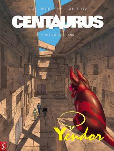 Centaurus 2