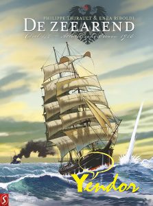 Atlantische oceaan 1916