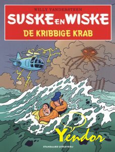 De kribbige krab