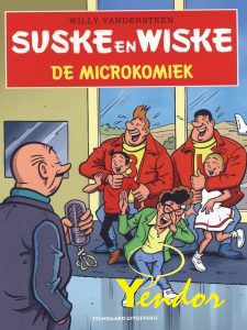 De microkomiek