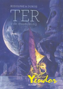 De vreemdeling, luxe editie