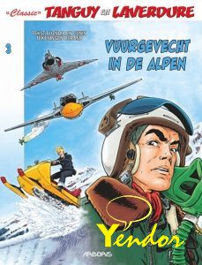 Vuurgevecht in de Alpen