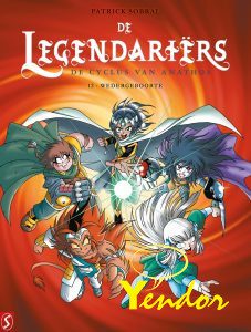 De cyclus van Anathos