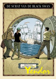 De schat van de Black Swan